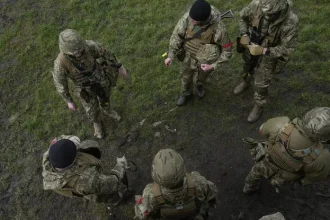 Kenya accuses British troops of misconduct