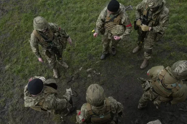 Kenya accuses British troops of misconduct