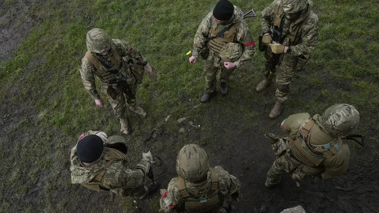 Kenya accuses British troops of misconduct