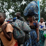 200,000 flee Eastern Congo as Rwanda-backed Rebels advance toward Uvira