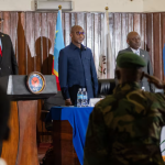 DR Congo and M23 Rebels clash ahead of U.S. peace accord