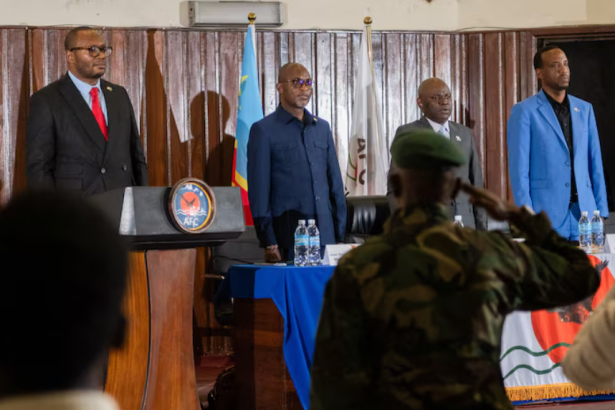 DR Congo and M23 Rebels clash ahead of U.S. peace accord