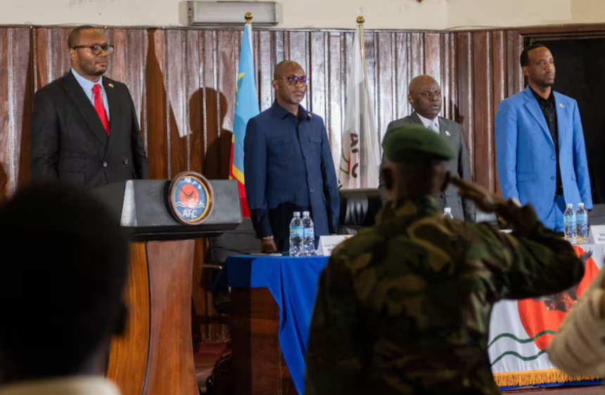 DR Congo and M23 Rebels clash ahead of U.S. peace accord
