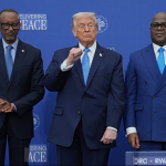 U.S. warns Rwanda’s actions threaten peace in Congo