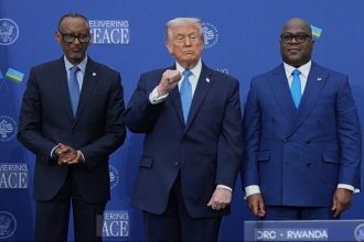 U.S. warns Rwanda’s actions threaten peace in Congo