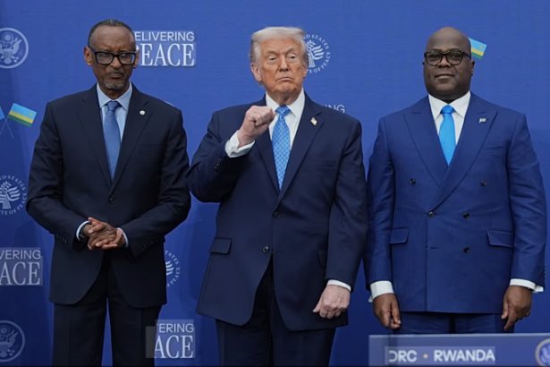 U.S. warns Rwanda’s actions threaten peace in Congo