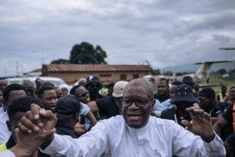 Mukwege slams DRC-M23 peace talks as unjust and ineffective 