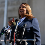 U.S. federal grand jury reviews new charges against New York attorney general