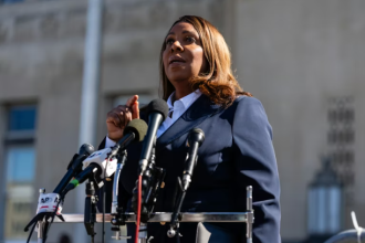 U.S. federal grand jury reviews new charges against New York attorney general