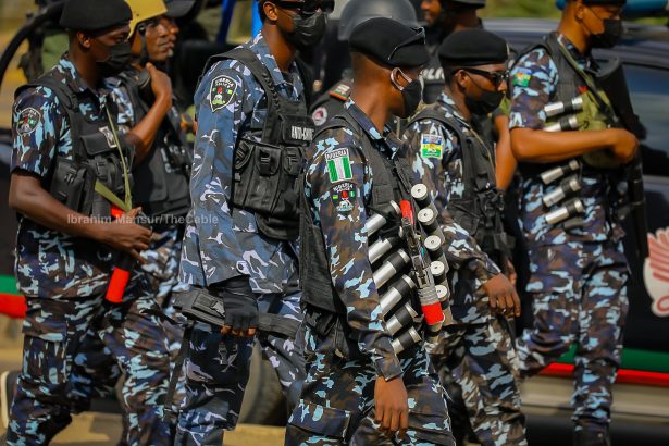 Police State or State Police? By Chidi Anselm Odinkalu