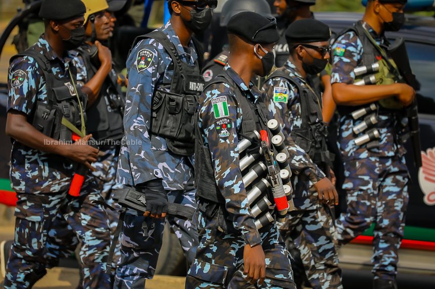 Police State or State Police? By Chidi Anselm Odinkalu