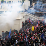 FBI arrests suspect in January 6 pipe bomb plot