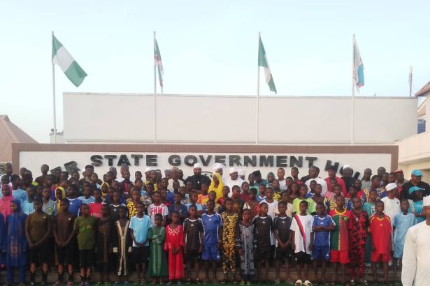 100 Abducted Catholic Schoolchildren