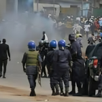 Senegalese students clash with security forces over financial aid