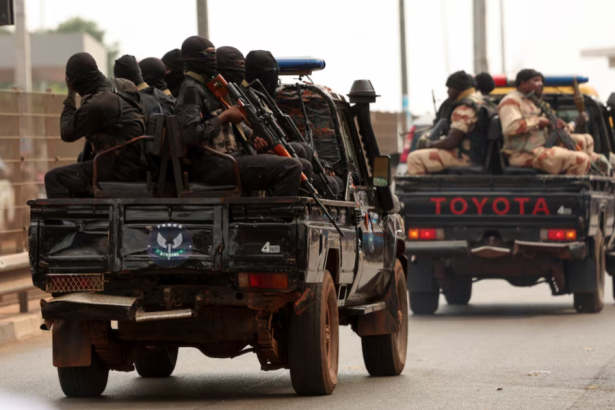 Nigeria grants protection to Guinea-Bissau opposition candidate Dias