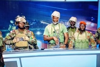 About 30 detained in Benin over foiled coup attempt