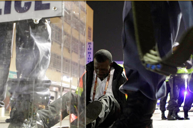 South Africa convicts former-apartheid cops for 1987 killing