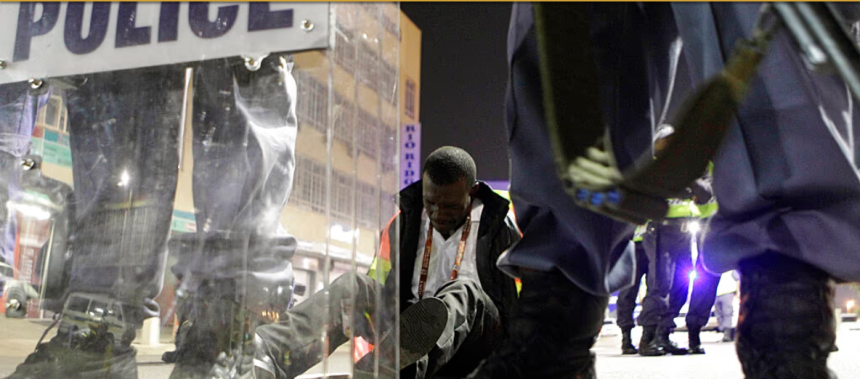 South Africa convicts former-apartheid cops for 1987 killing