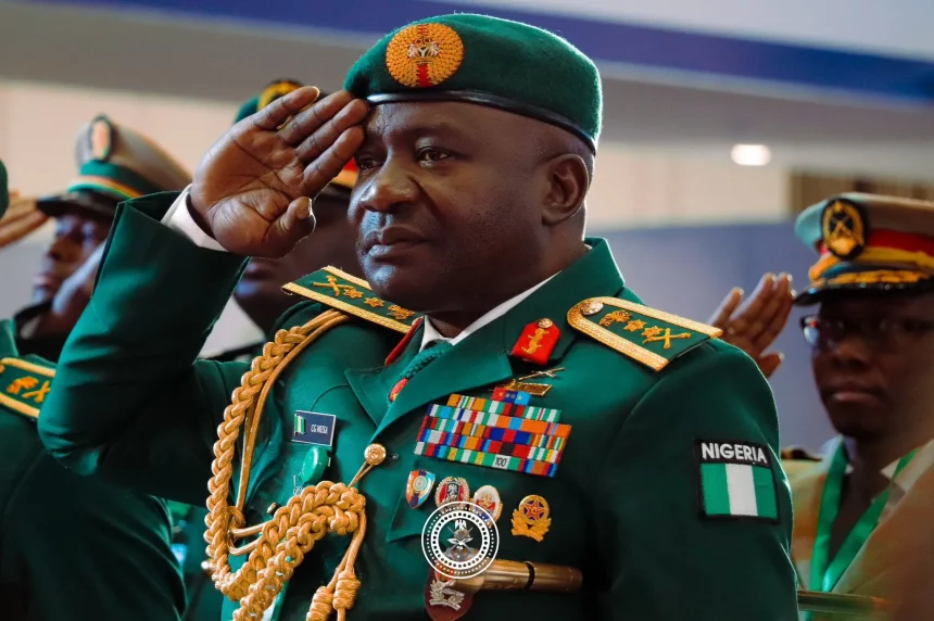 Tinubu nominates Gen. Christopher Musa as new defence minister