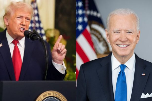 Trump Vows Strong U.S. Economic Growth, Criticises Biden in National Address