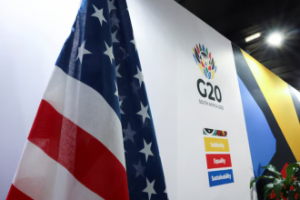 U.S. to prioritize economic growth during its G20 presidency