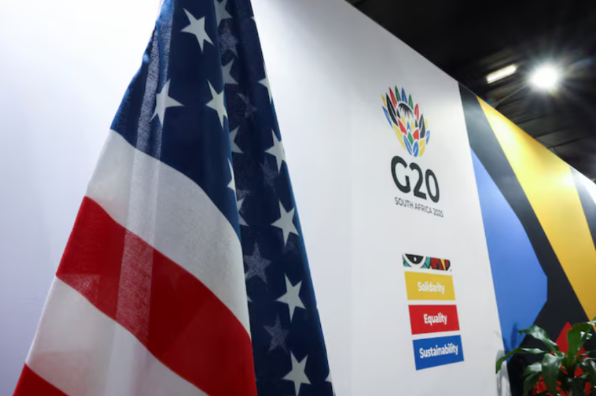 U.S. to prioritize economic growth during its G20 presidency