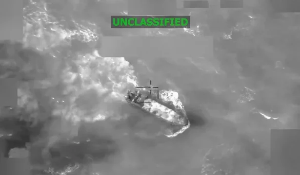 Trump’s Venezuela boat strikes raise war crimes concerns