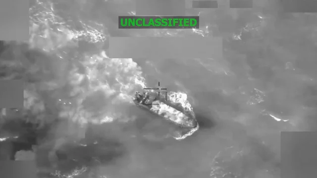 Trump’s Venezuela boat strikes raise war crimes concerns