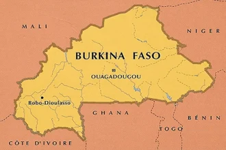 Burkina Faso forces Nigerian military plane to land over airspace violation