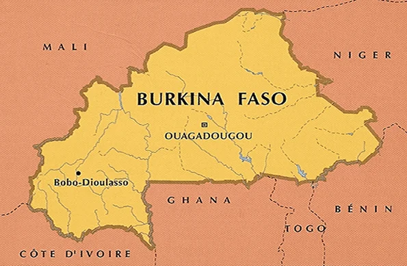 Burkina Faso forces Nigerian military plane to land over airspace violation