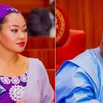 Akpabio Sues Senator Natasha Akpoti for ₦200bn Over Sexual Harassment Allegations