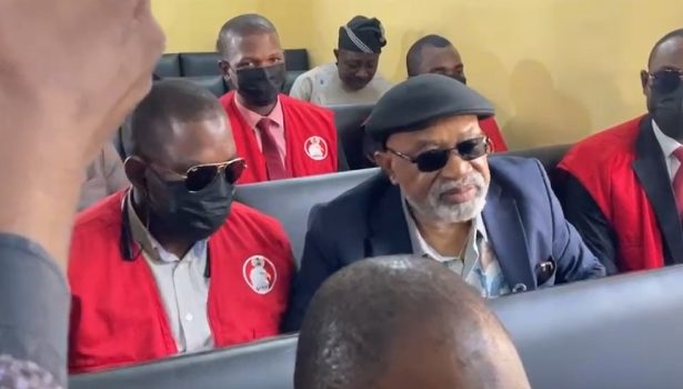 Court Remands Former Labour Minister Ngige in Kuje Over ₦2.2bn Corruption Charges