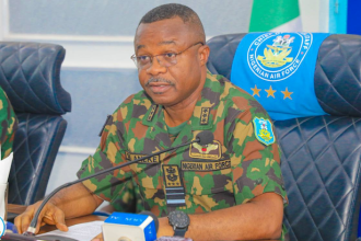 Nigeria: Air chief Aneke reaffirms air power commitment as super puma rejoins fleet