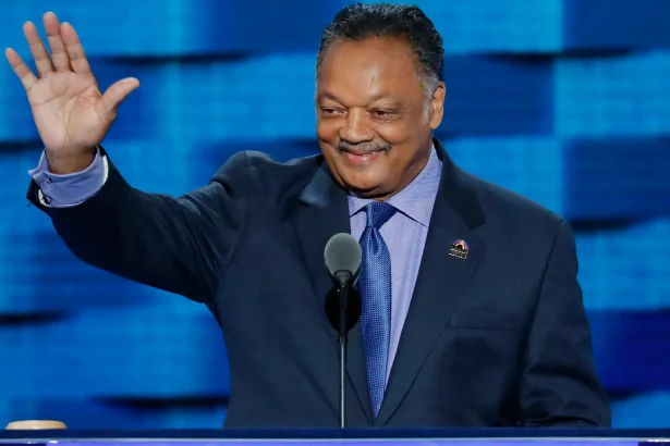 Civil rights icon, Jesse Jackson, dies at 84