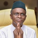Former Kaduna State Governor Nasir El-Rufai