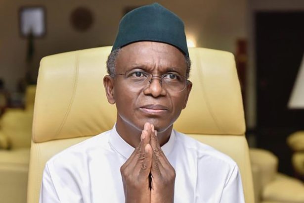 Former Kaduna State Governor Nasir El-Rufai