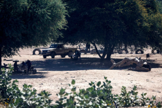 Chad closes Sudan border following deadly clashes