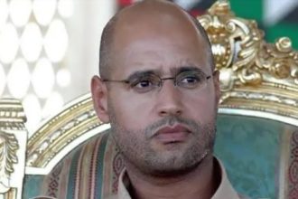 Saif al-Islam Gaddafi