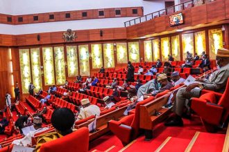 Nigeria's Senate passes 2026 Electoral Act after heated clash over upload of results