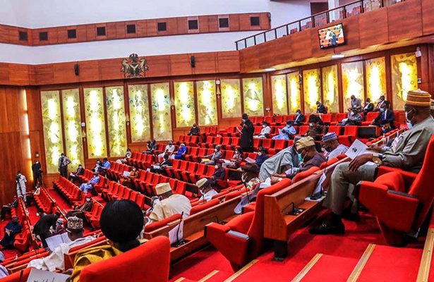 Nigeria's Senate passes 2026 Electoral Act after heated clash over upload of results