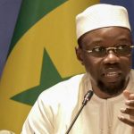 Senegalese prime minister proposes doubling prison terms for same-sex acts