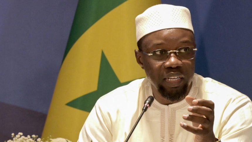 Senegalese prime minister proposes doubling prison terms for same-sex acts
