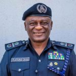 Tinubu appoints Tunji Disu as acting Inspector-General of Police