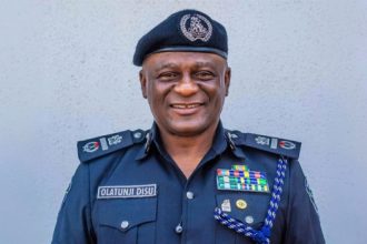 Tinubu appoints Tunji Disu as acting Inspector-General of Police