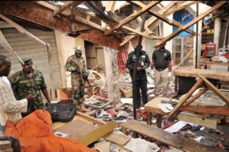 Nigeria rescues kidnapped Easter worshippers; fresh attacks kill dozens