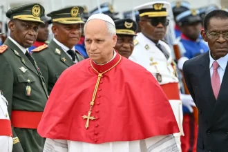 Pope Leo decries inequality, injustice in corrupt Equatorial Guinea