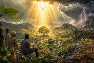 The Unique Blessings of May. By Abdu Rafiu