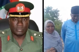 Kidnapped General and his wife