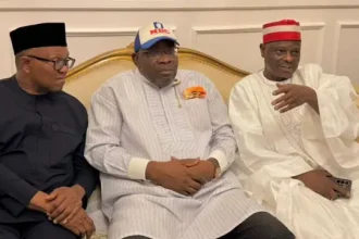 NDC Leaders Unite for 2027 Election Campaign Strategy