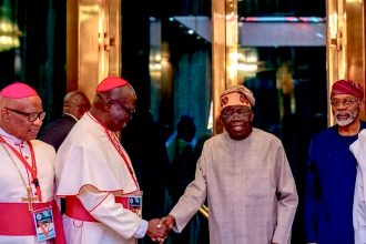 USAfrica: The King and the Clerics. By Chidi Amuta